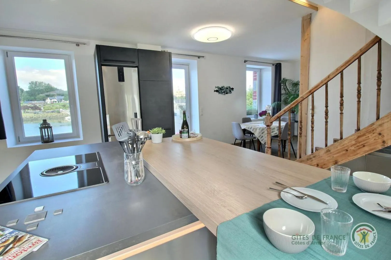 La Maison Du Pont Trédarzec Vakantiehuis