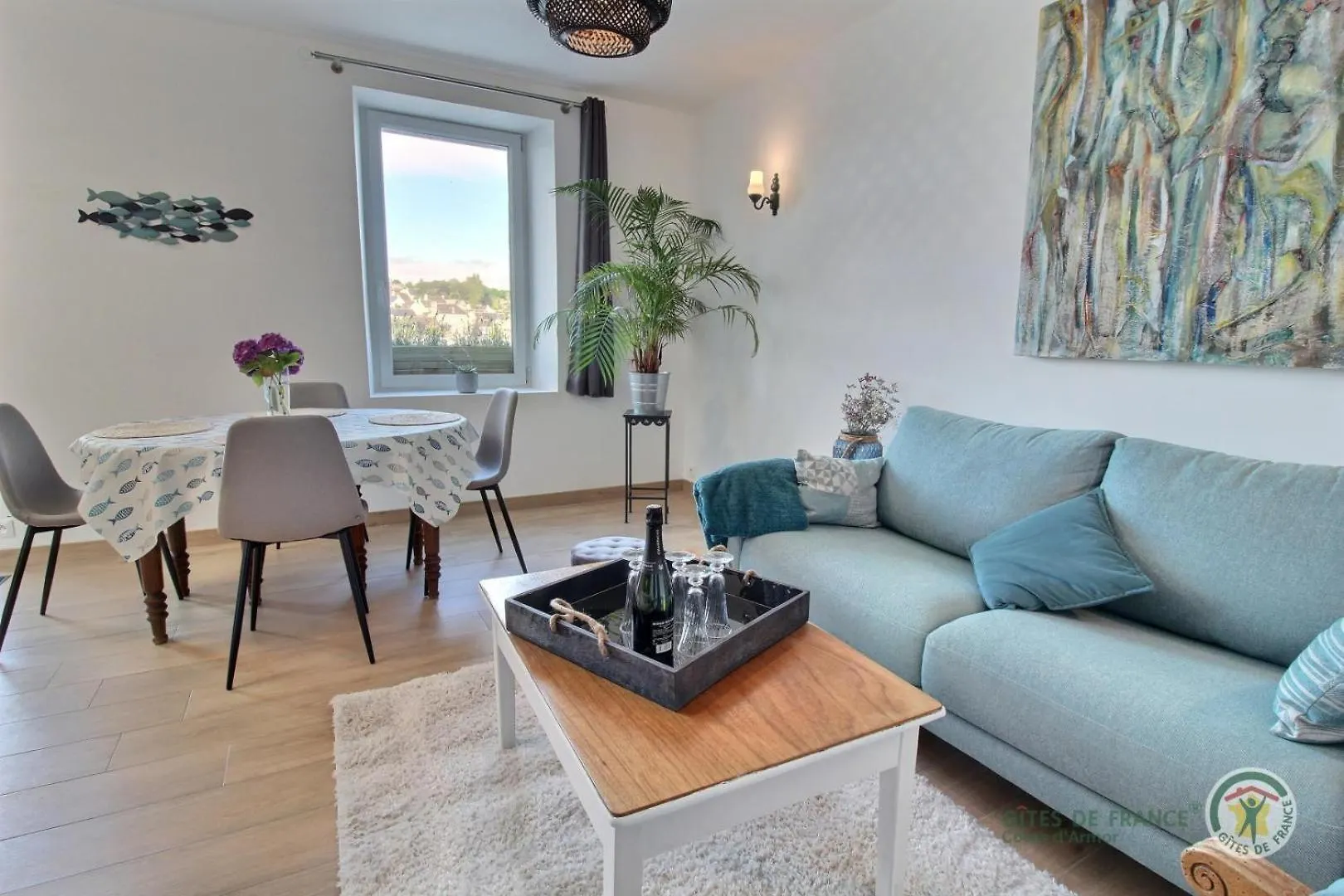 Vakantiehuis La Maison Du Pont Trédarzec