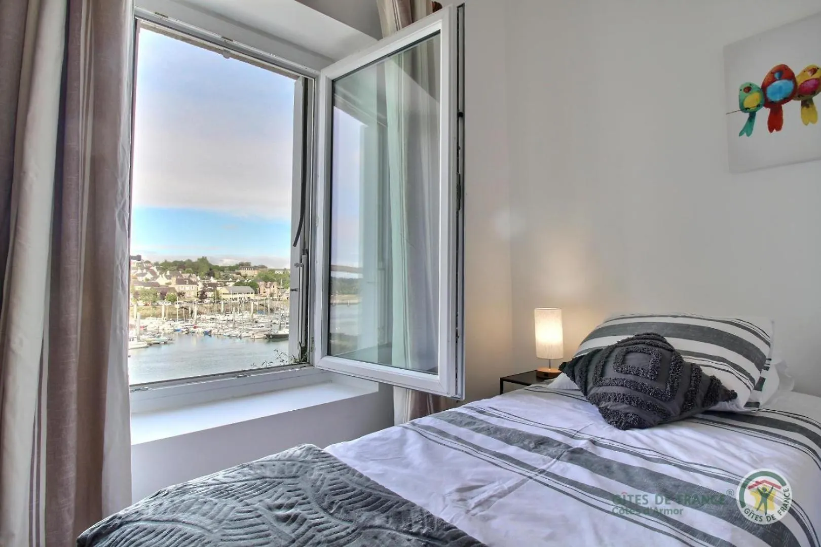 Vakantiehuis La Maison Du Pont Trédarzec Frankrijk